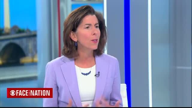 Biden Commerce Secy.: Inflation Has ‘Probably’ Peaked
