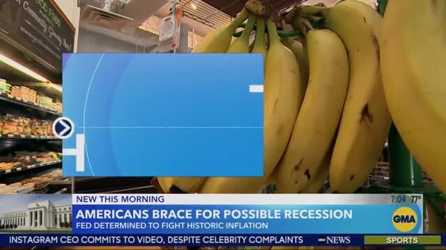 ABC News: ‘Rising Prices Costing Families an Extra $493 a Month ...