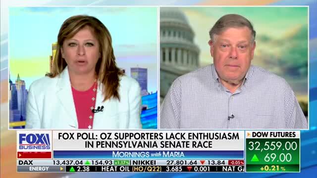 Fmr. Clinton Pollster Mark Penn: Biden ‘May Think He’s Going to Run ...
