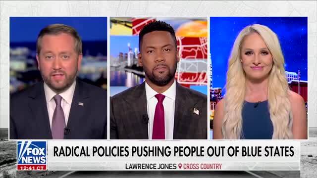 Fmr. Biden Surrogate: ‘I Actually Love the Idea’ of Dem Voters Moving to Red States and Bringing Their Policies with Them