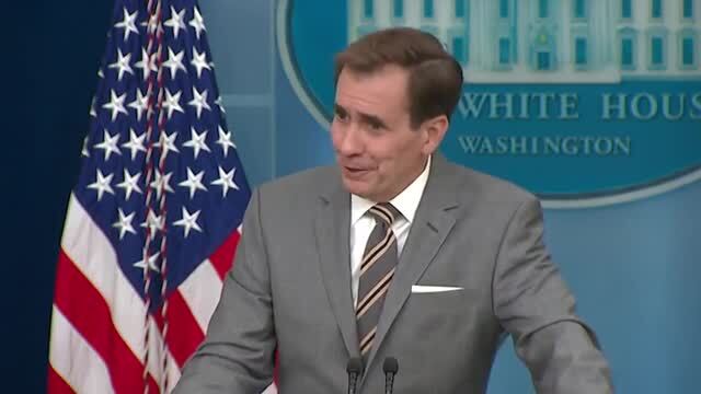 Kirby: ‘We Don’t Support Taiwan Independence’