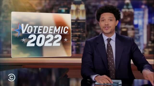 Noah: Trump Is the First Politician to Ever Have a ‘Side-Eric’