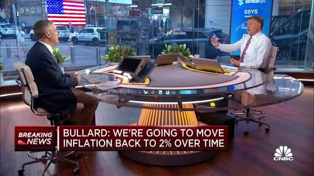 CNBC’s Kernen: ‘When You Hear that They Named It the “Inflation Reduction Act,” Do You Just Laugh Out Loud?’