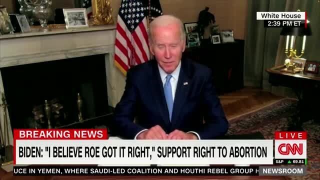 Joe Biden: ‘Do I Sign This Order Now?’