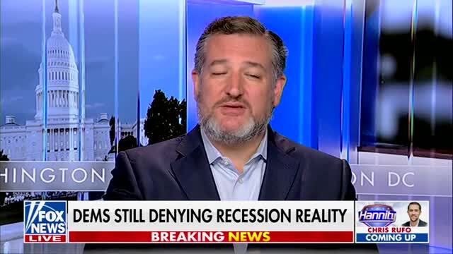 Ted Cruz Slams Manchin: I’ve Never Seen a West Virginia Senator Undo Victory of His State with S.C. Decision and Then Bankrupt a Vital State Industry in the Process