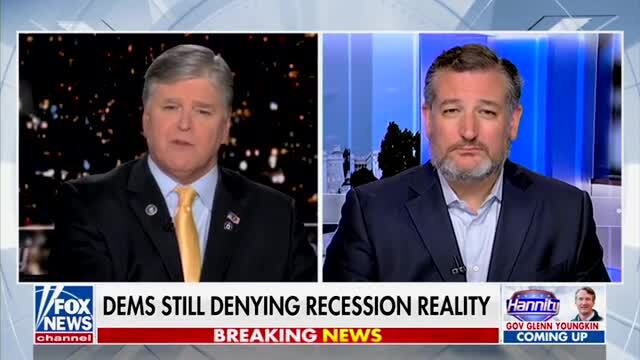 Cruz: Charging EVs with Electricity Using Gas and Coal Is ‘Fundamentally Deceptive’
