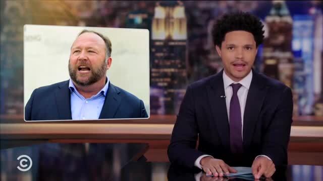 Noah: Alex Jones Turned into Every Emoji After Learning His Texts for the Past Two Years Are in the Opposition’s Possession