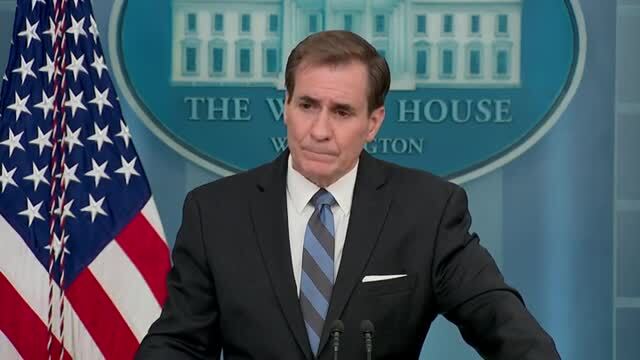 John Kirby Snaps at Fox’s Doocy: ‘A Little Bit Insulting’ to Suggest Biden Has a Lot of Free Time When He’s Got Covid