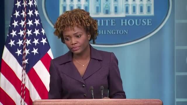 Karine Jean-Pierre: Gas Prices Have ‘Come Down in a Way That We Haven’t Seen, Its Trajectory Coming Down in Over a Decade’
