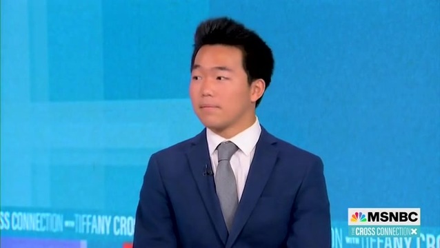 ‘Republicans Are Coming After Our Lives’: Fmr. W.H. Intern Says Young People Are Going to Make Their Voices Heard in the Midterms