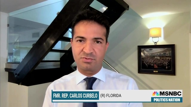 Curbelo on Anti-Trump Republicans: They Want to Pull Away from ‘This Gross Dishonesty and Lack of Integrity’