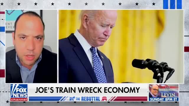 Bongino Clashes with Fmr. DNC Press Secy. On Dem Bills: ‘Is Corporate Welfare Bad Or Not?’