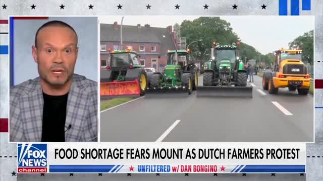 Marc Morano: The Goal of the Great Reset Agenda Is to Attack the Food Supply