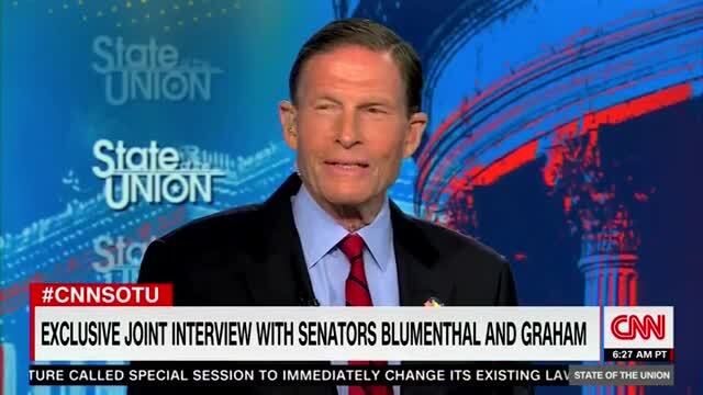 Graham: I Will Not Support Biden in 2024; If Trump Runs, I Would Support Him