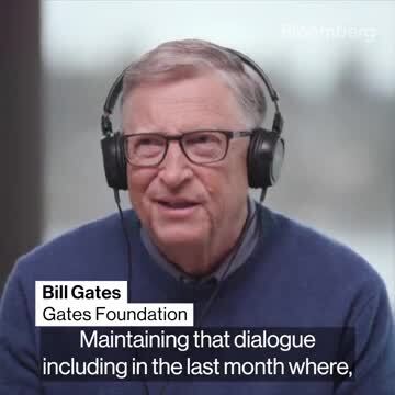 Bill Gates on the Secret Push to Save Biden’s Climate Bill: ‘We Were