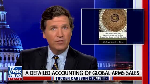 Carlson: ‘If There Is One Thing the News Media Exists To Do Is To Fight For The Release of Relevant Govt Records’