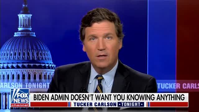 Carlson: The FBI Is ‘Actively Working on Behalf of the Democratic Party’