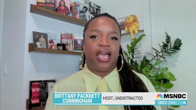 Brittany Packnett Cunningham: ‘We Can Live in a World Without Police; We Can Be Safe All on Our Own’