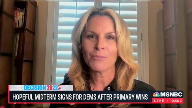 Adrienne Elrod: ‘President Biden Has Successes that Most Presidents Would Dream Of’