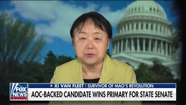 Survivor of Mao’s Revolution: Socialism Supporters Have ‘No Idea’ What Socialism Really Is