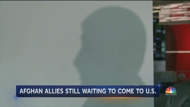 Fmr. Afghan Interpreter Left Behind in 2021: I Wouldn’t Have Helped U.S. if I Knew How Much It Would Endanger My Family