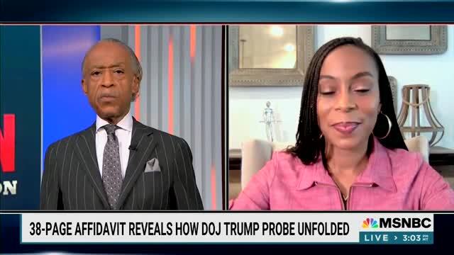 Shontel Brown: ‘The Hypocrisy of the Republican Party Is Boundless’