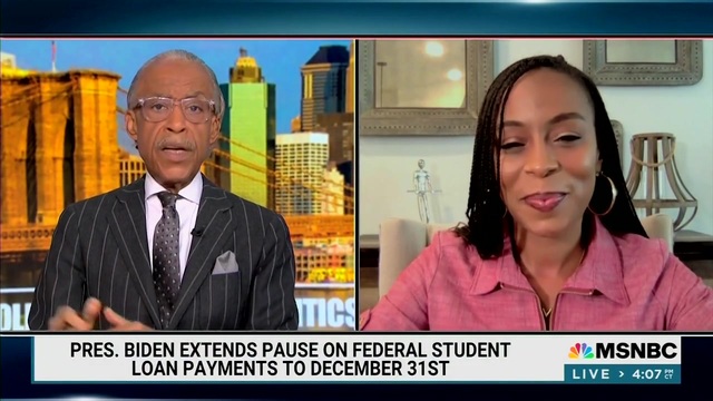 Brown on Student Debt Relief: ‘This Will Help Reduce the Debt of Over 40 Million Americans, These Americans Aren’t All Democrats’