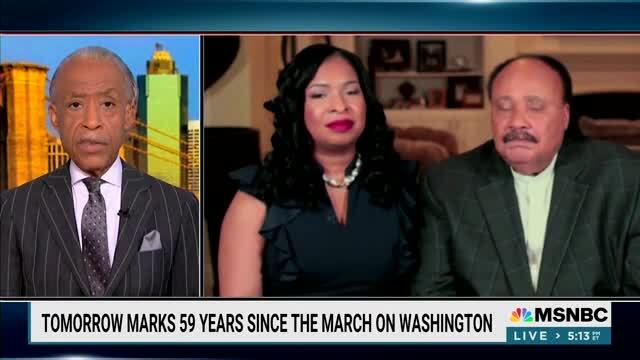 Andrea Waters King: ‘Democracy Is on Her Knees’