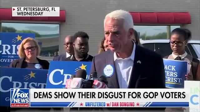 DeSantis: Crist and Hochul Have a Typical Leftist Mindset Where They Believe Conservatives Are ‘Effectively Second-Class Citizens’