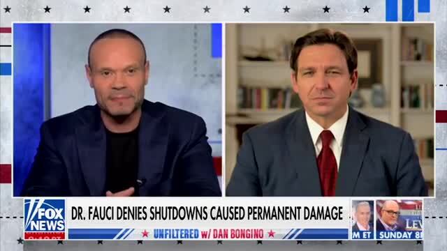 DeSantis: If Republicans Take Control of Congress, ‘We Need a Reckoning’ Regarding Tony Fauci