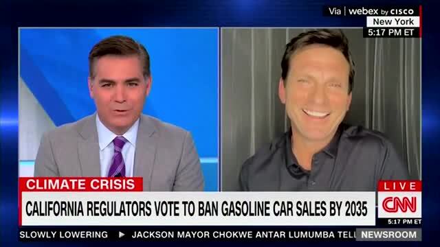 Bill Weir: Washington, New York Are Set to Follow California Ban on New Gas Car Sales