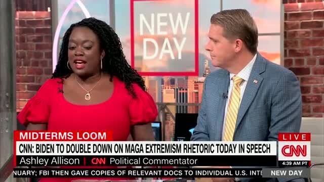 John Avlon: The Term Semi-Fascist Is Not Helpful and Not Befitting the Office of President