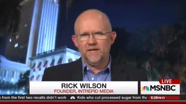 Rick Wilson: The Donor Class Needs to ‘Put a Bullet in Donald Trump ...