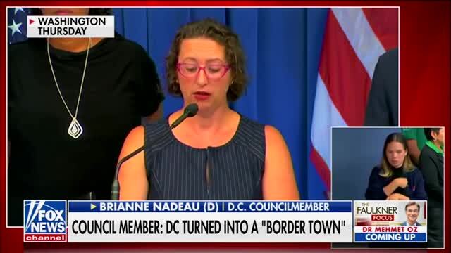 Marc Thiessen Rips D.C. Official Over Border Claim: ‘Joe Biden Created this Crisis’