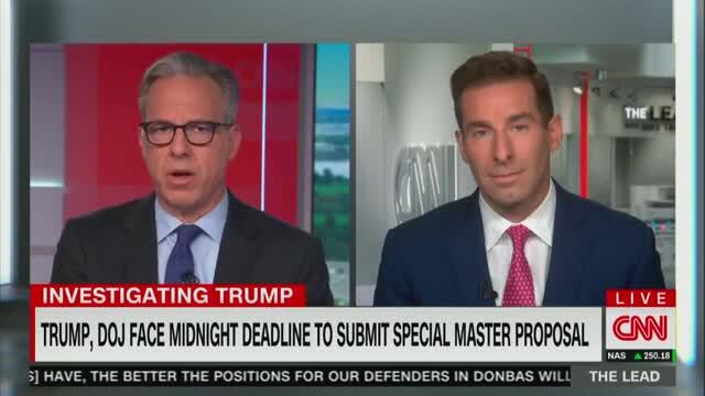 ‘Have They Apologized to You at All?’ Jake Tapper Takes a Swipe at MSNBC Legal Analysts Over Exchange with CNN Legal Expert