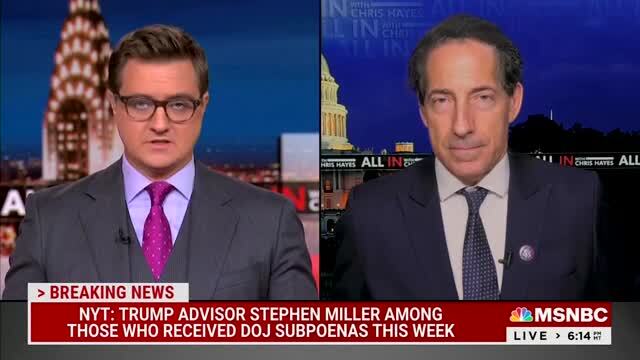 Raskin: ‘The Electoral College is an Accident Waiting to Happen’