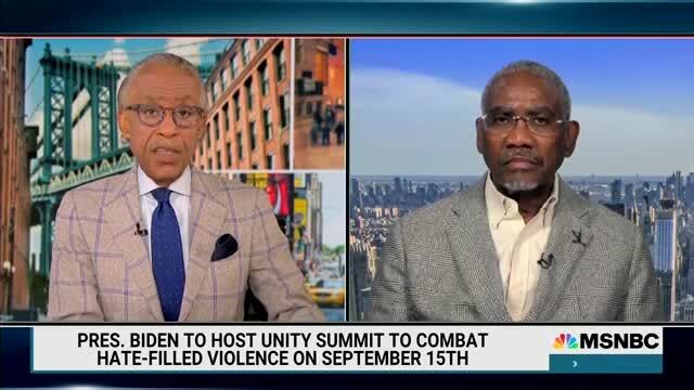 Rep. Meeks: ‘The Biggest Threat to Us in America Is Internal’