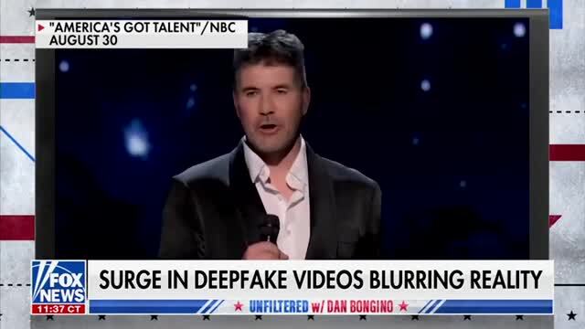 Cyber Security Expert: Deepfake Videos Could Be Used in Tight Election Races to Harm a Candidate