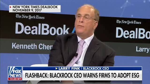 Indiana AG on BlackRock’s ESG Agenda: They Want to Turn Exxon into ‘Not an Oil Company’