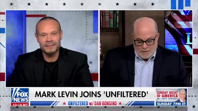 Mark Levin: Democrat Party Are Like the Pigs in the Book ‘Animal Farm’