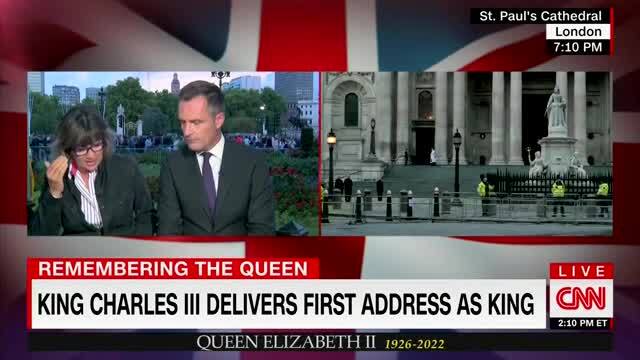 CNN Demands King Charles III Address BLM, Reparations