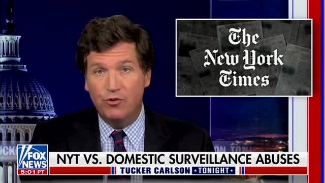 Tucker: What Is This Democracy that Joe Biden Speaks Of? How Is Our Democracy in Peril?