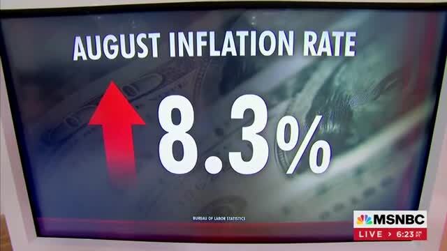 Ross Sorkin on Inflation: ‘If You Are the W.H. This Morning … These Are Not Good Numbers’