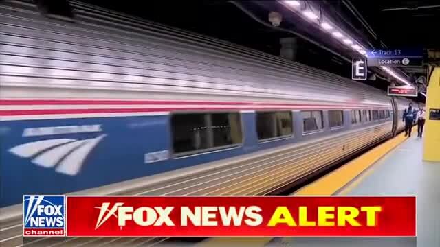 Fox News: Amtrak Cancelling Long-Distance Trains Starting Tomorrow Amid Possible Railroad Strike
