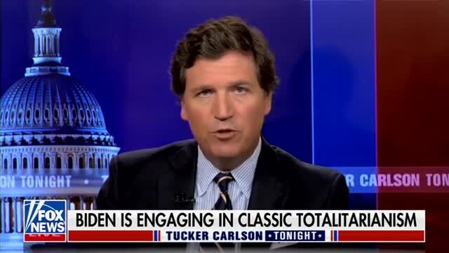Tucker on FBI Seizing Mike Lindell’s Phone: During Trump’s Term, Nobody Was Punished for Doubting the Election, CNN’s Advertisers Were Safe