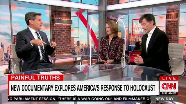 Ken Burns Calls Gov. DeSantis ‘Authoritarian’ for Sending Migrants to Martha’s Vineyard