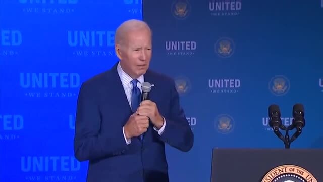 Biden: ‘I’m Calling on Congress To Get Rid of Special Immunity for Social Media Companies’