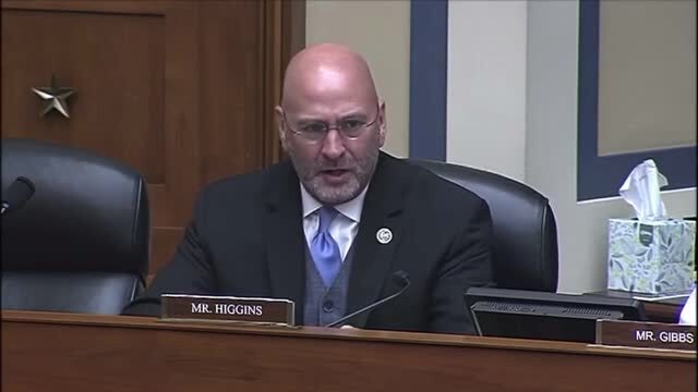 House Hearing Erupts as Environmental Lawyer Pushes GOP Congressman to ‘Repent’ For ‘Destroying the Earth’
