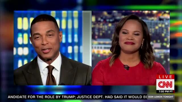 Lemon on Moving to CNN’s Morning Show: I Am Not Being Demoted