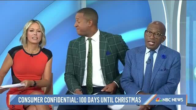 NBC: Holiday Shopping Budgets Expected to Increase by 15%, 73% Worried ...